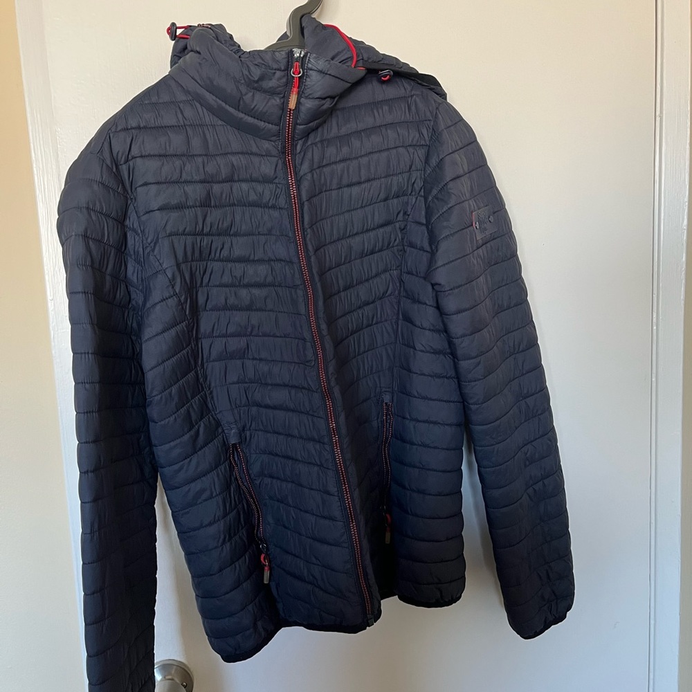 Superdry women’s insulated jacket